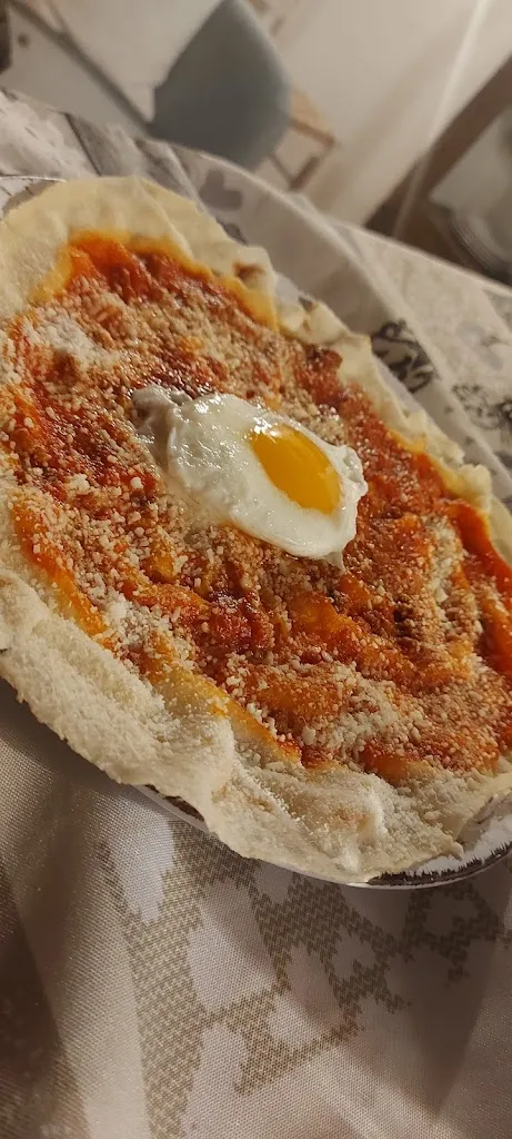 Annarella Vacca_B&B e Home Restaurant S'Ispera -monolocale ad uso esclusivo-_Fonni_review