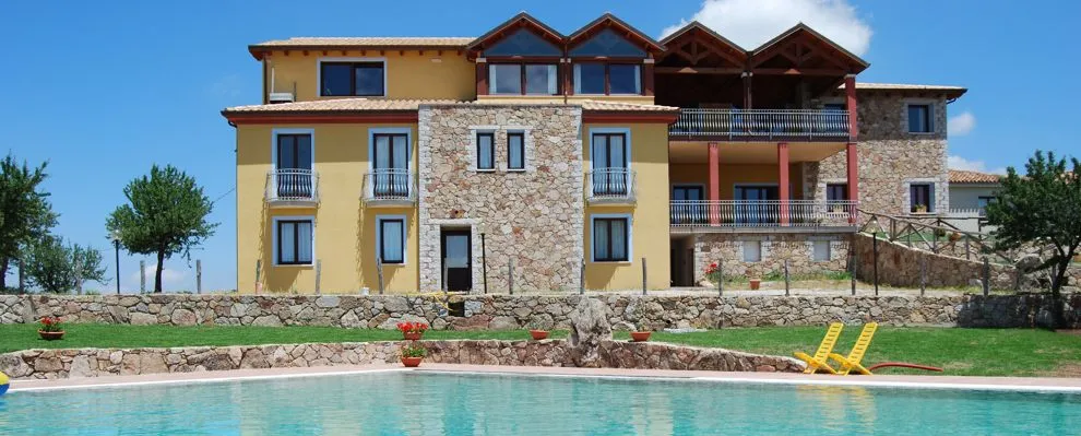 Donnortei restaurant in Fonni