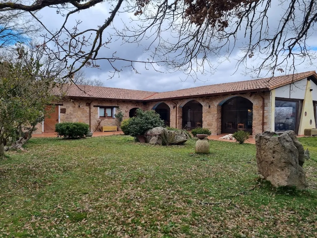 Agriturismo Santa Justa Fonni restaurant in Fonni