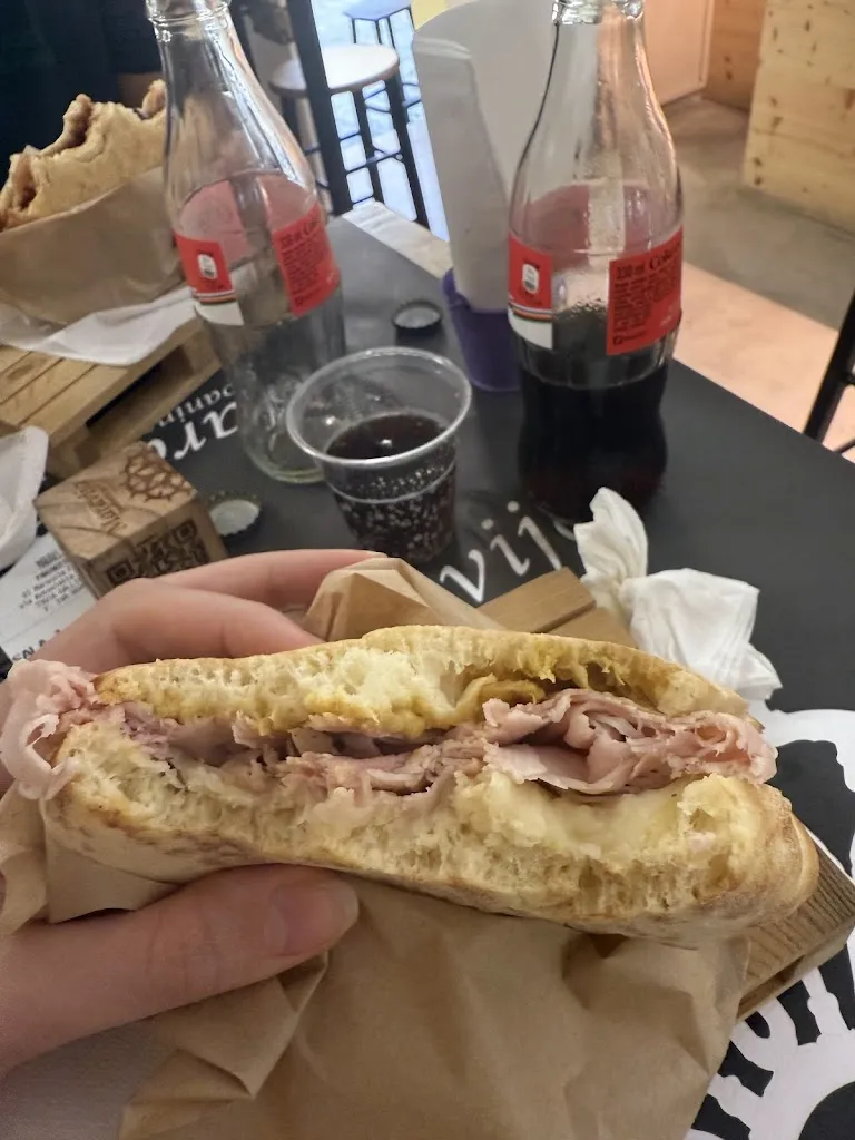 Marina Pomaleski_Maravija Paninotteria_Gallipoli_review