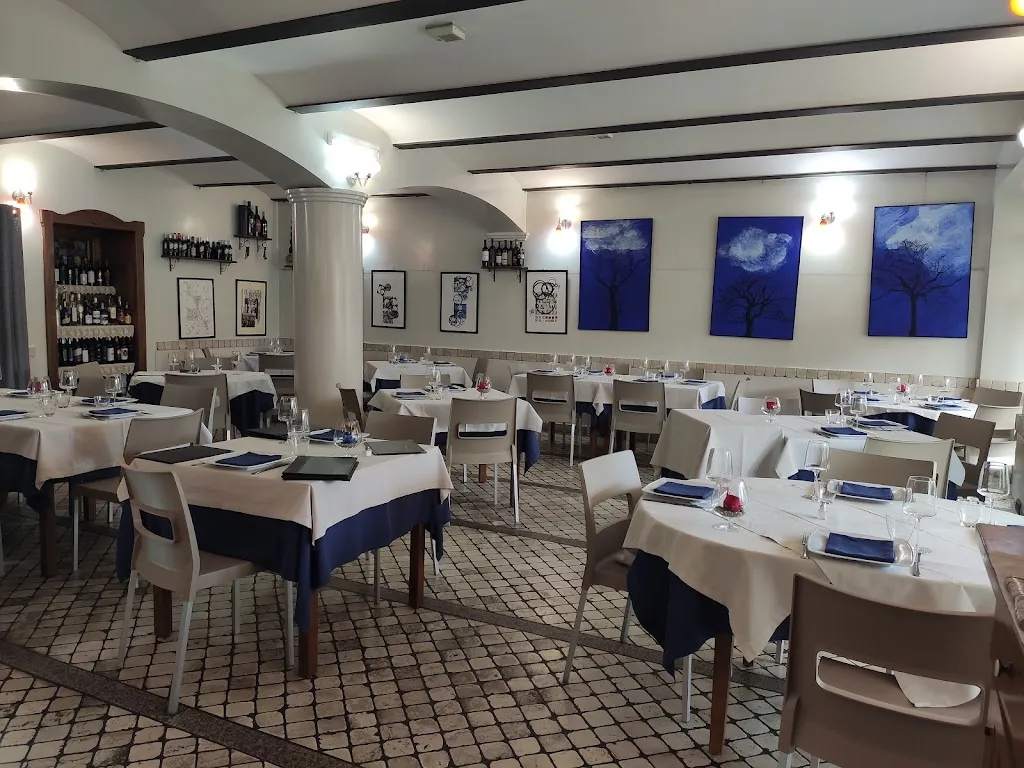 Osteria Borello restaurant in Fonni