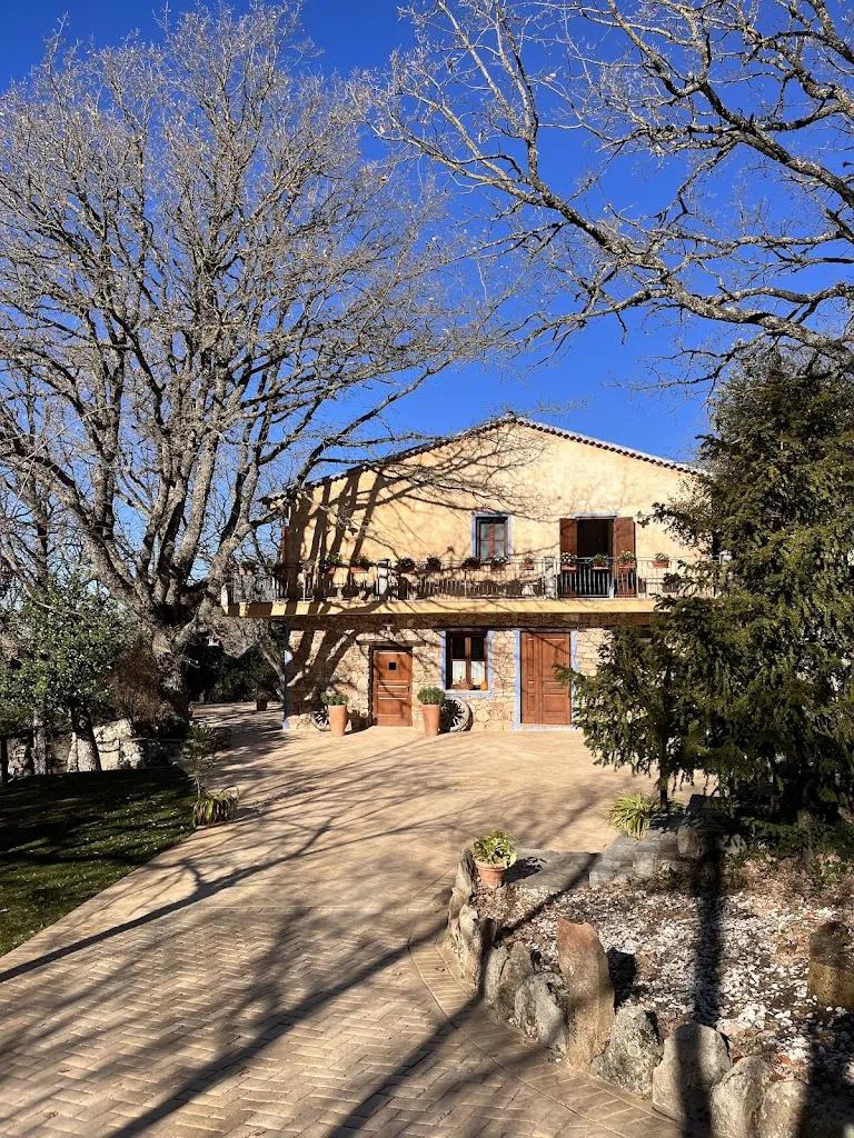 Agriturismo Muggiana restaurant in Fonni