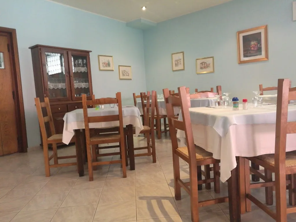 Ristorante Barbagia restaurant in Fonni