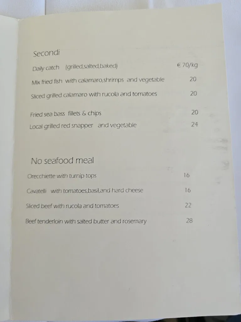 Menu_Il Bastione_Gallipoli_image_2