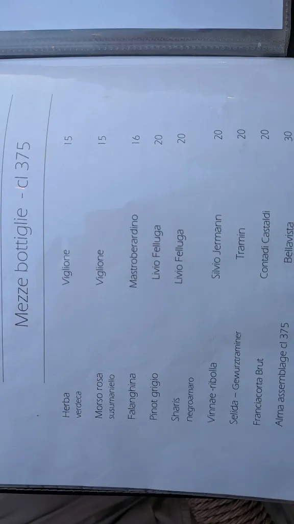 Matthias Huber_Il Bastione_Gallipoli_review