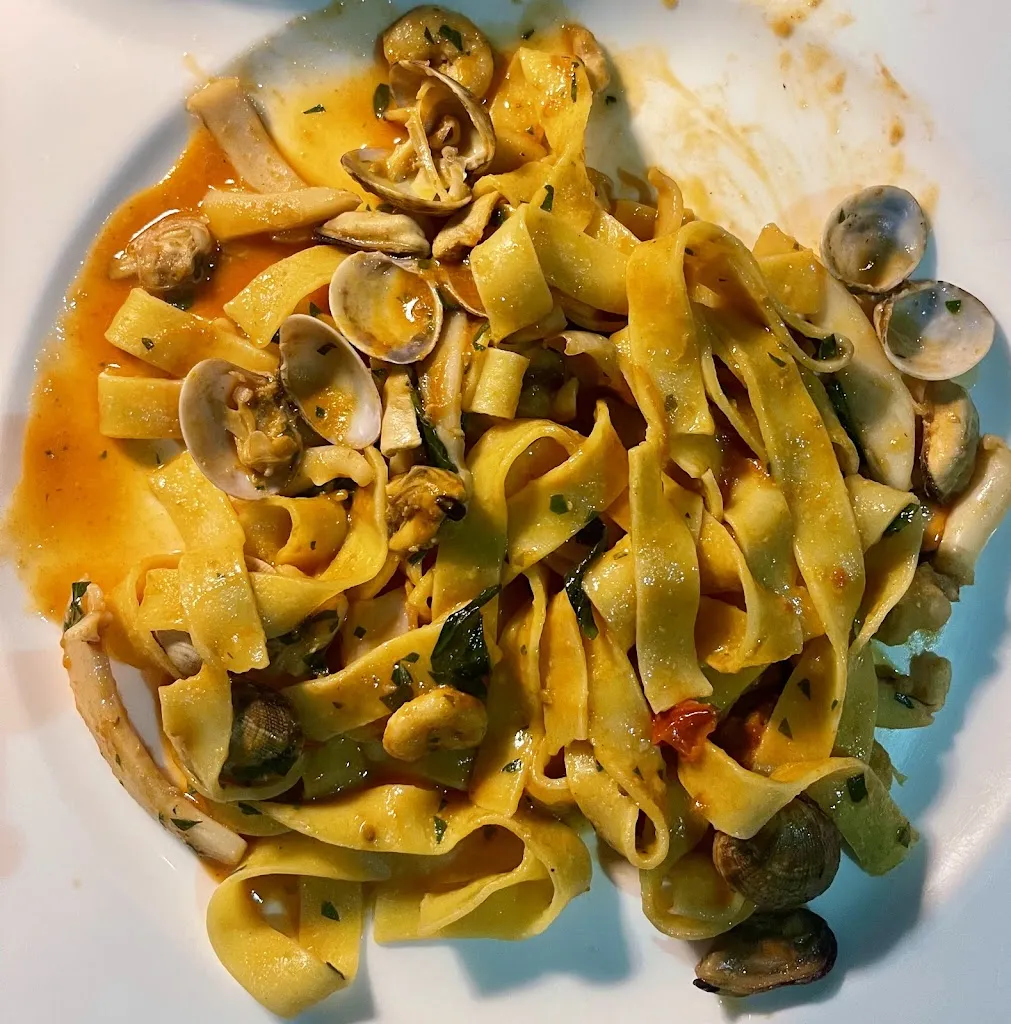 Amine Kamel_Il Bastione_Gallipoli_review