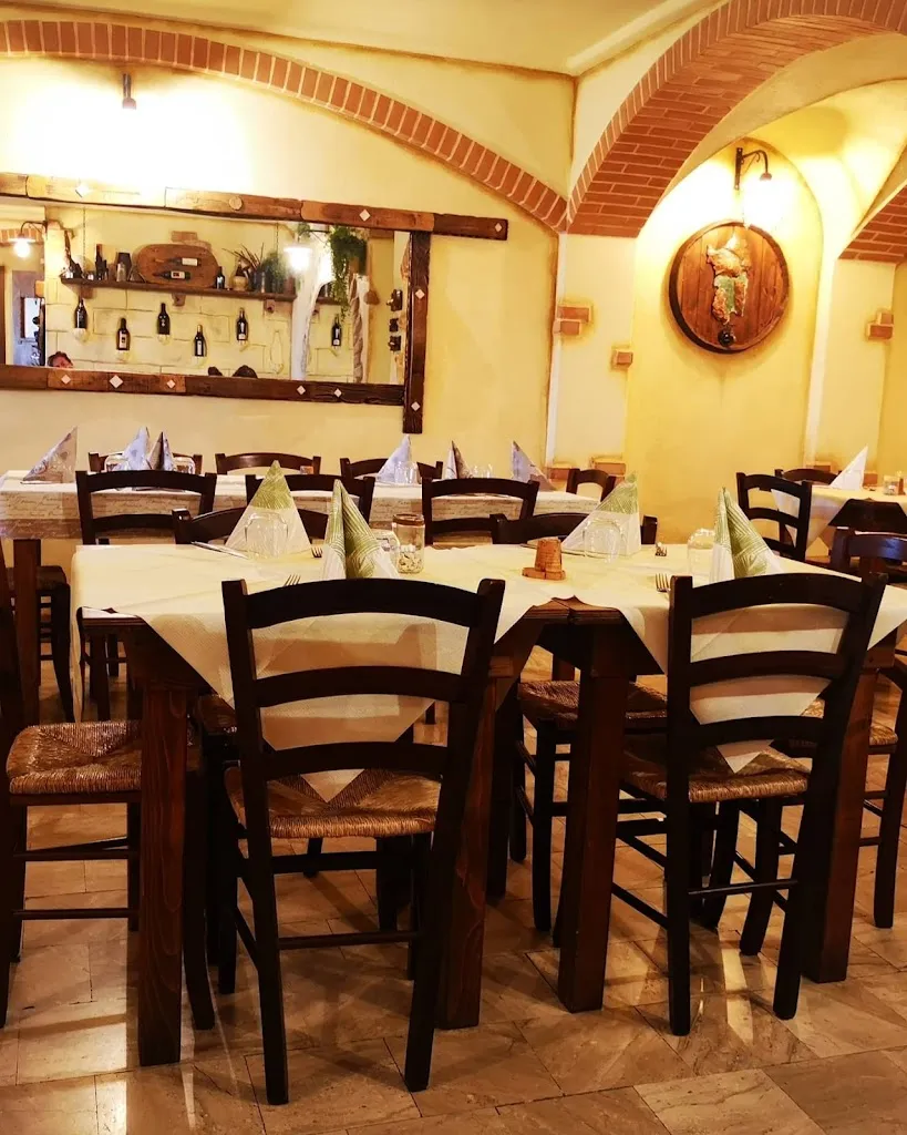 Sa Cantina - Ristorante - Bar - Pizzeria restaurant in Galtellì