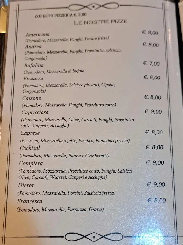 Menu_Bar Ristorante Pizzeria Il Ritrovo_Galtellì_immagine_3