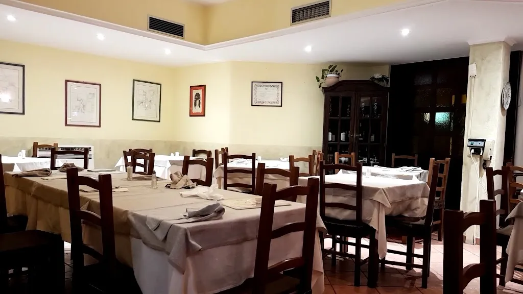 Bar Ristorante Pizzeria Il Ritrovo restaurant in Galtellì