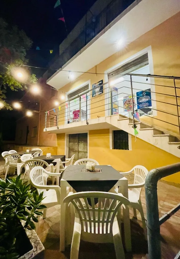 Pizzeria da Bobbo restaurant in Galtellì