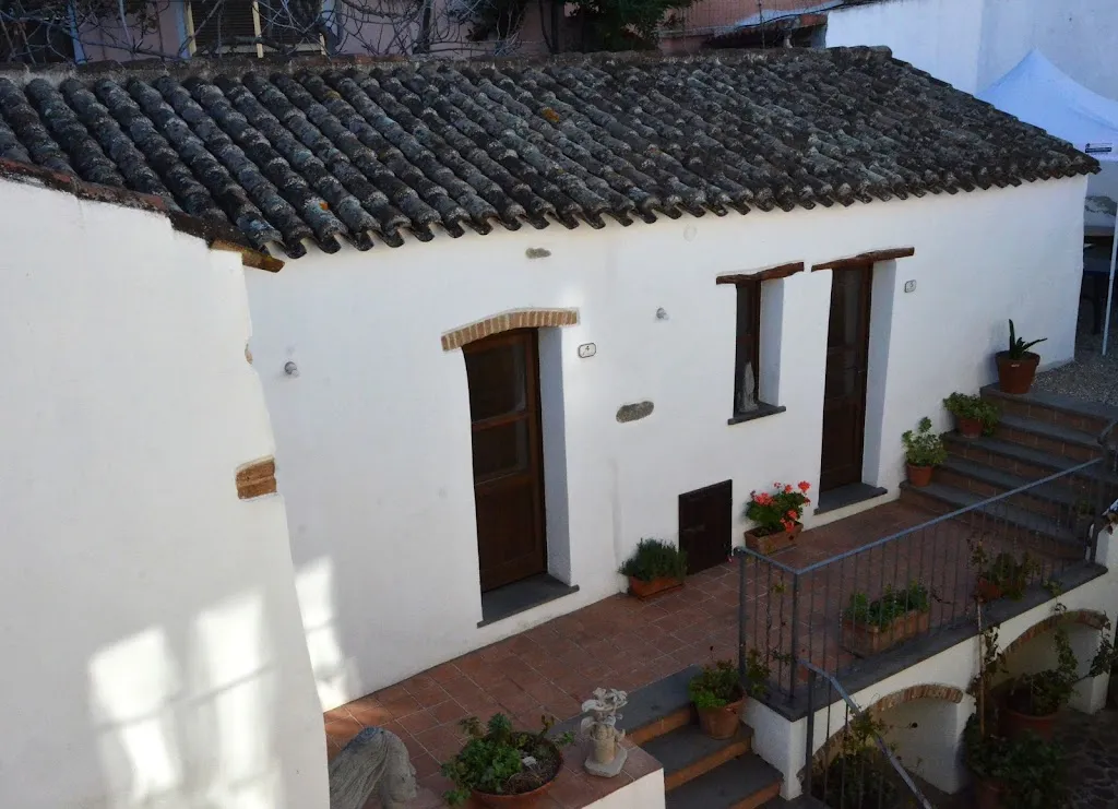 Albergo Antico Borgo restaurant in Galtellì