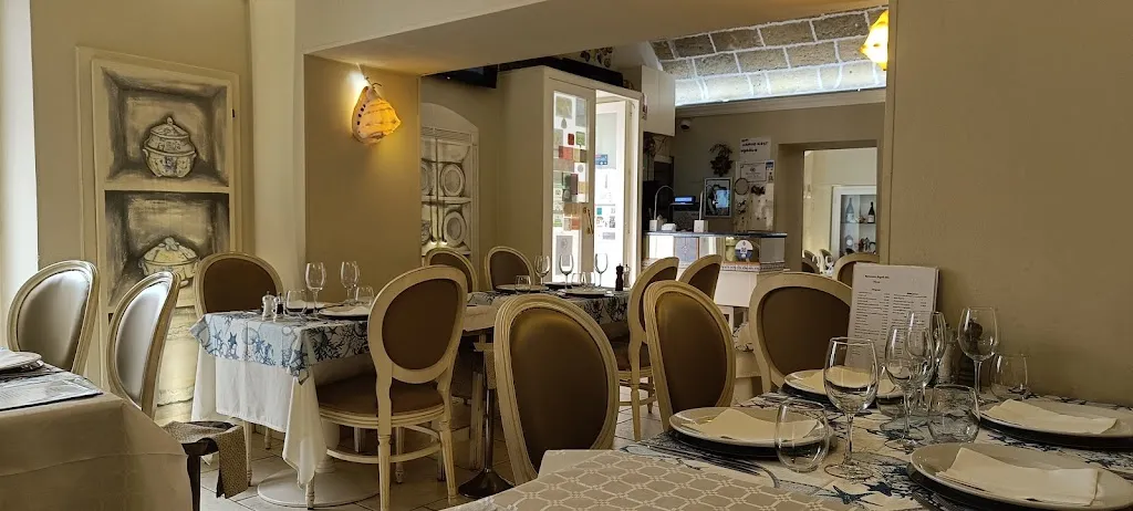 Hilde Reynders_L’Angolo Blu_Gallipoli_review