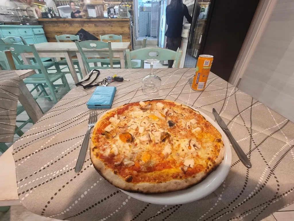 Albert Oneil_Pizzeria Trattoria Cafè Buon Gusto_Ghilarza_review