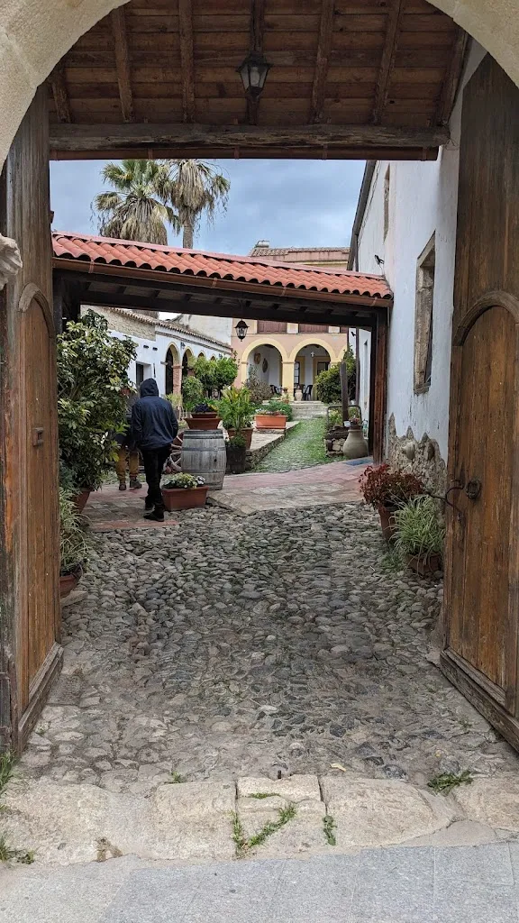 Olaf Kniebusch_L' Antico Forno Bar Pizzeria Trattoria_Gesturi_review