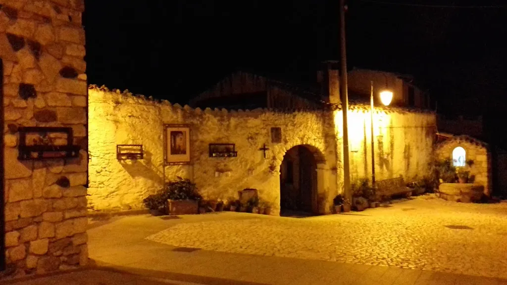 Il Fornaio restaurant in Gesturi