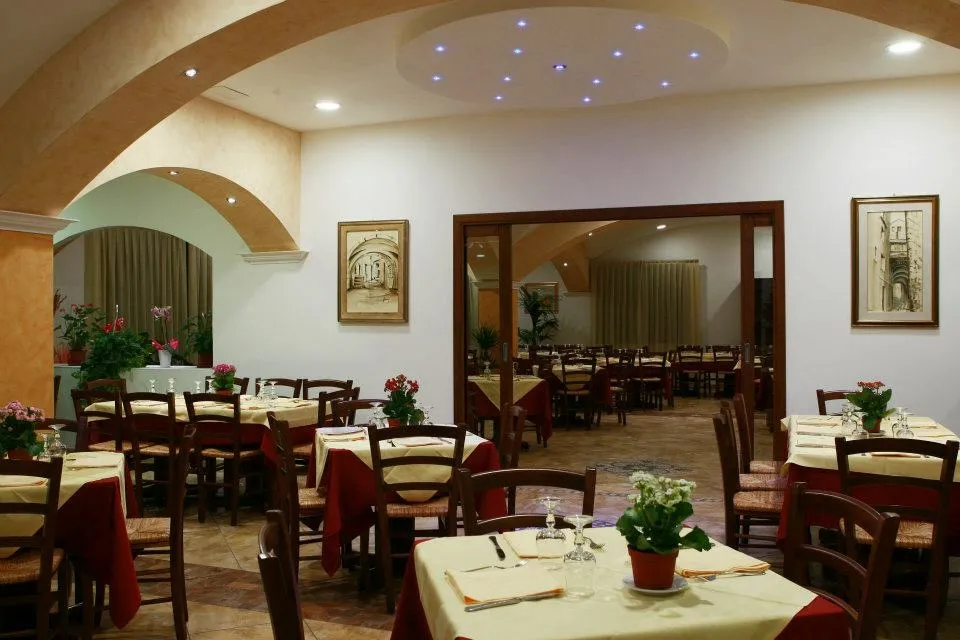 Marabù restaurant in Gavoi