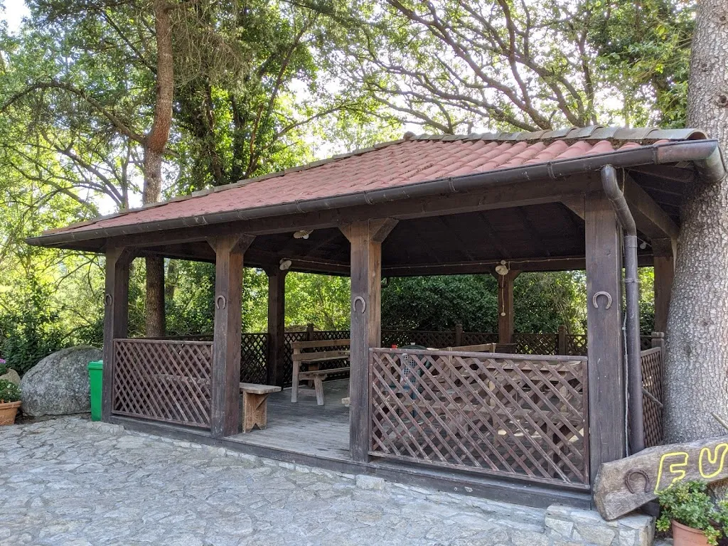 Fuego restaurant in Gavoi