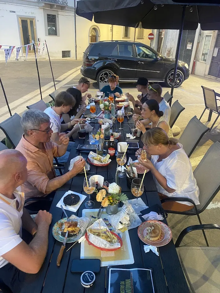 Beatrice Unné_Bistro da Antonina_Casalbordino-Miracoli_review