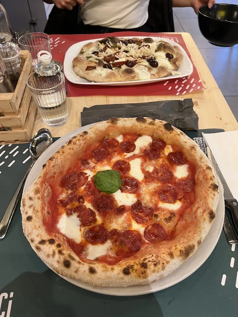 Menu_I PORTICI Beerstrot Italiano - Gallipoli_Gallipoli_image_3