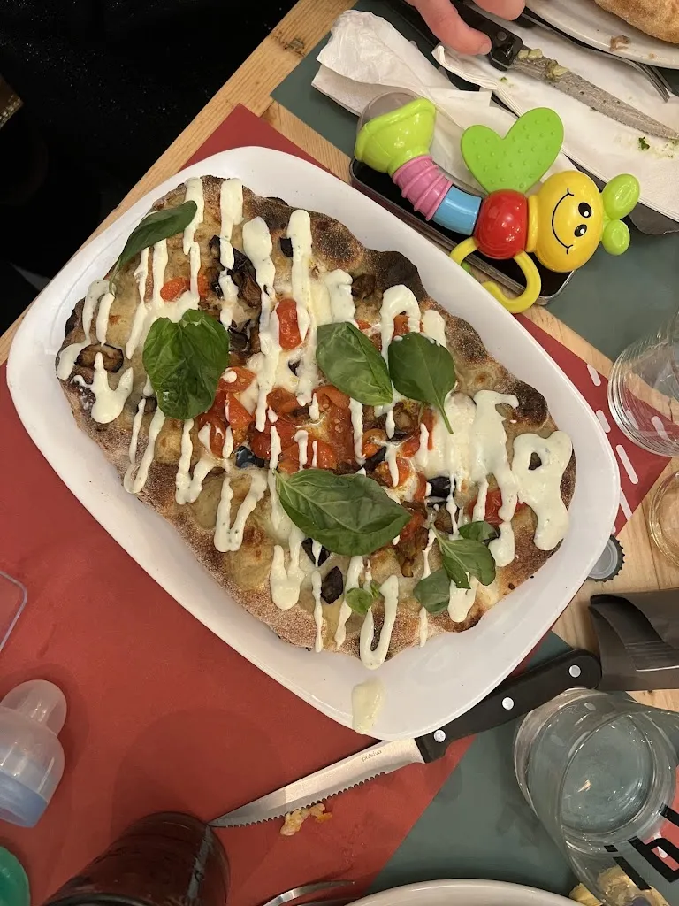 Menu_I PORTICI Beerstrot Italiano - Gallipoli_Gallipoli_image_7