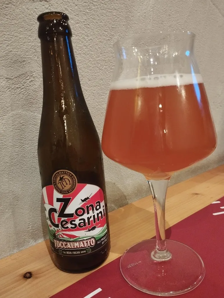 Menu_I PORTICI Beerstrot Italiano - Gallipoli_Gallipoli_image_8