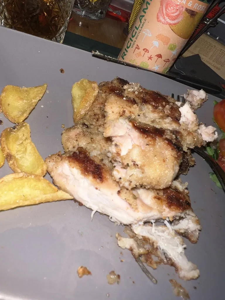 Sara_I PORTICI Beerstrot Italiano - Gallipoli_Gallipoli_review