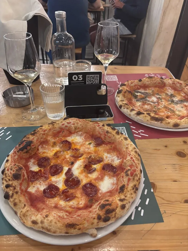 Richard Sokol_I PORTICI Beerstrot Italiano - Gallipoli_Gallipoli_review