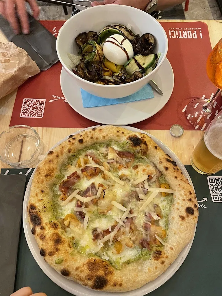 Joost de Vries_I PORTICI Beerstrot Italiano - Gallipoli_Gallipoli_review