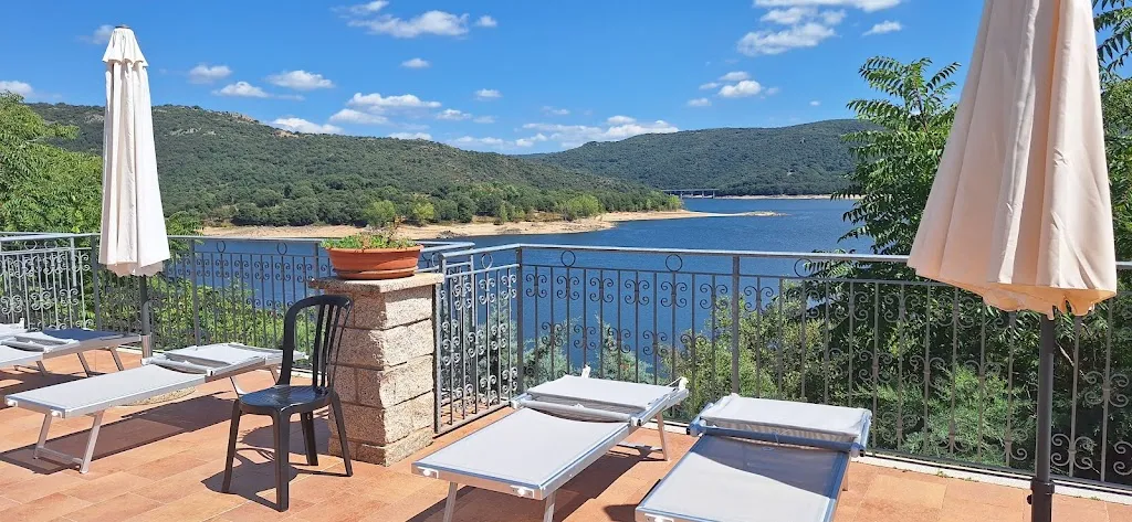 Hotel Ristorante Gusana restaurant in Gavoi