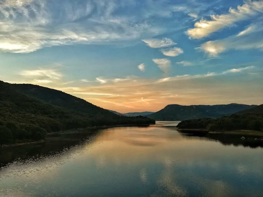 Hotel Sa Valasa restaurant in Gavoi