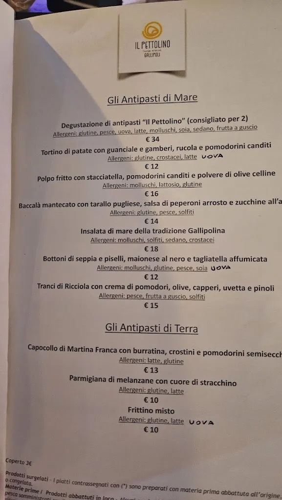 Menu_Ristorante Il Pettolino_Gallipoli_image_4