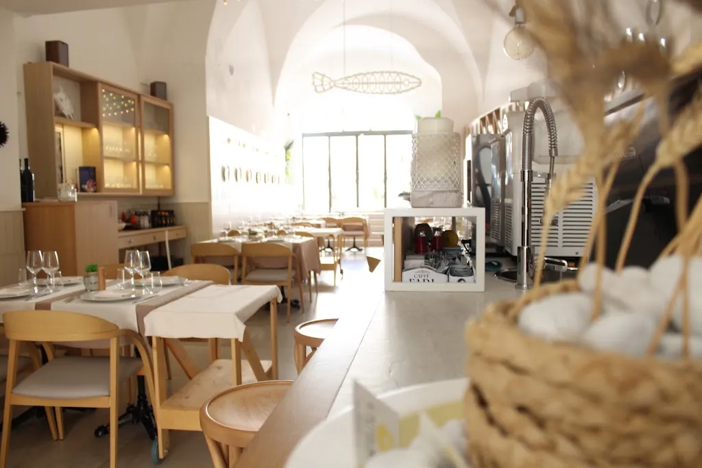 Ristorante Il Pettolino restaurant in Gallipoli