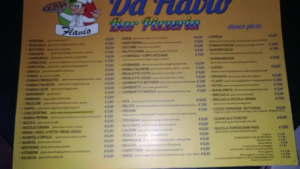 Menu_Pizzeria bar da Flavio_Gonnosnò_image_2