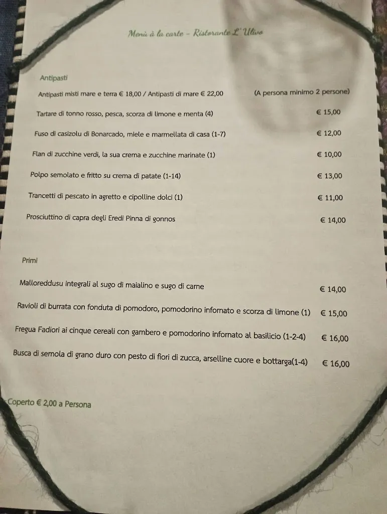 Menu_Ristorante l'ulivo_Gonnosfanadiga_image_1