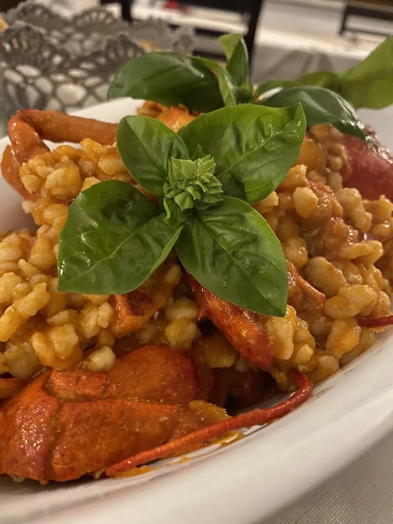 Nicolas Dierck_Ristorante l'ulivo_Gonnosfanadiga_review