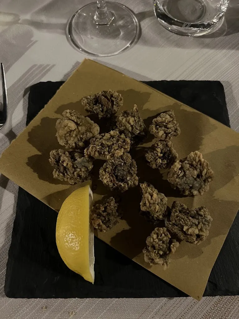 Wilhelm Arnör_Ristorante l'ulivo_Gonnosfanadiga_review