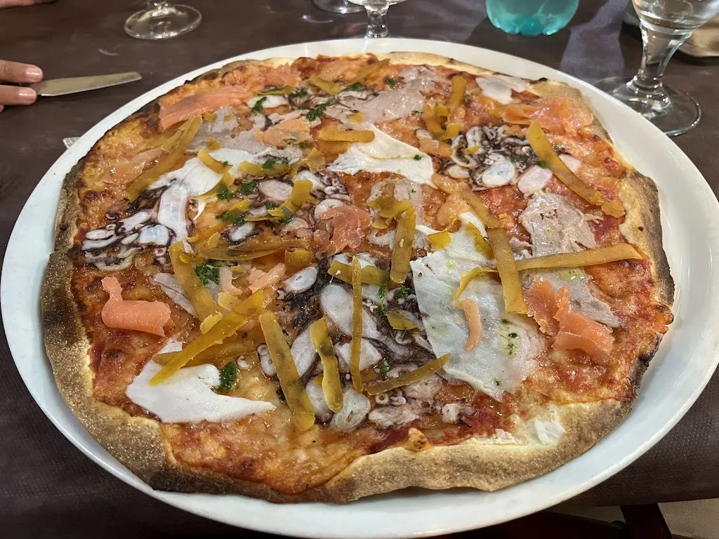 Ristorante Pizzeria Da Lello di Sotgiu Carlo restaurant in Gonnosfanadiga