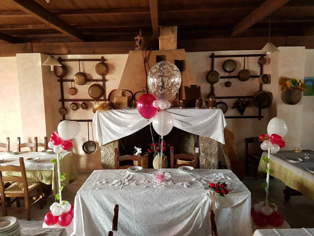 Ristorante e Salumificio Su Pottabi restaurant in Gonnosfanadiga