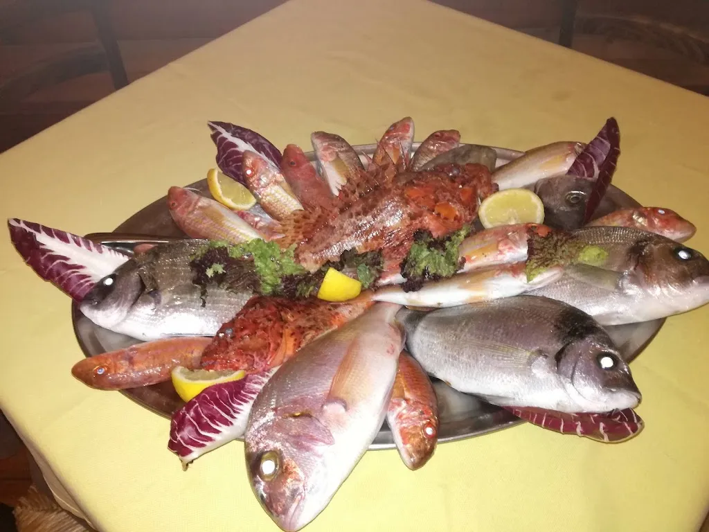 Menu_Trattoria La Stazione_Gallipoli_image_7