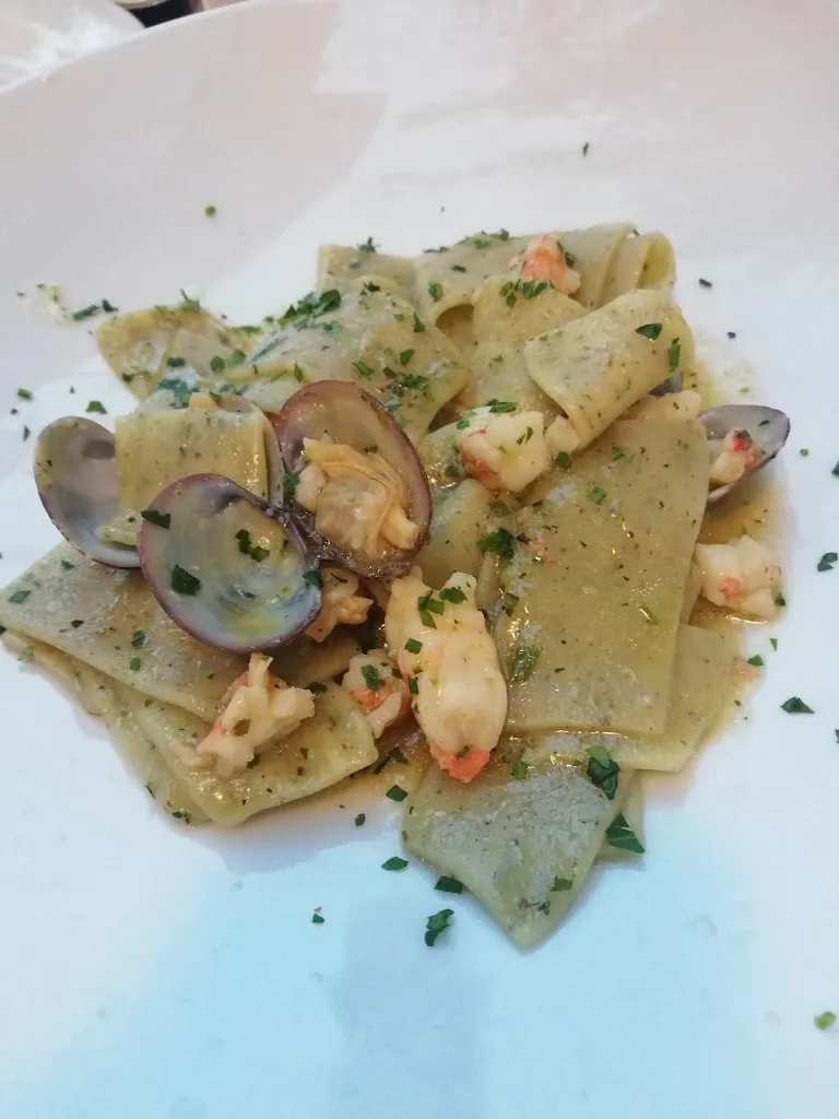Jeanette Wellems_Trattoria La Stazione_Gallipoli_review