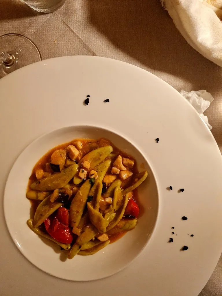 Aneta Malinowska_Trattoria La Stazione_Gallipoli_review