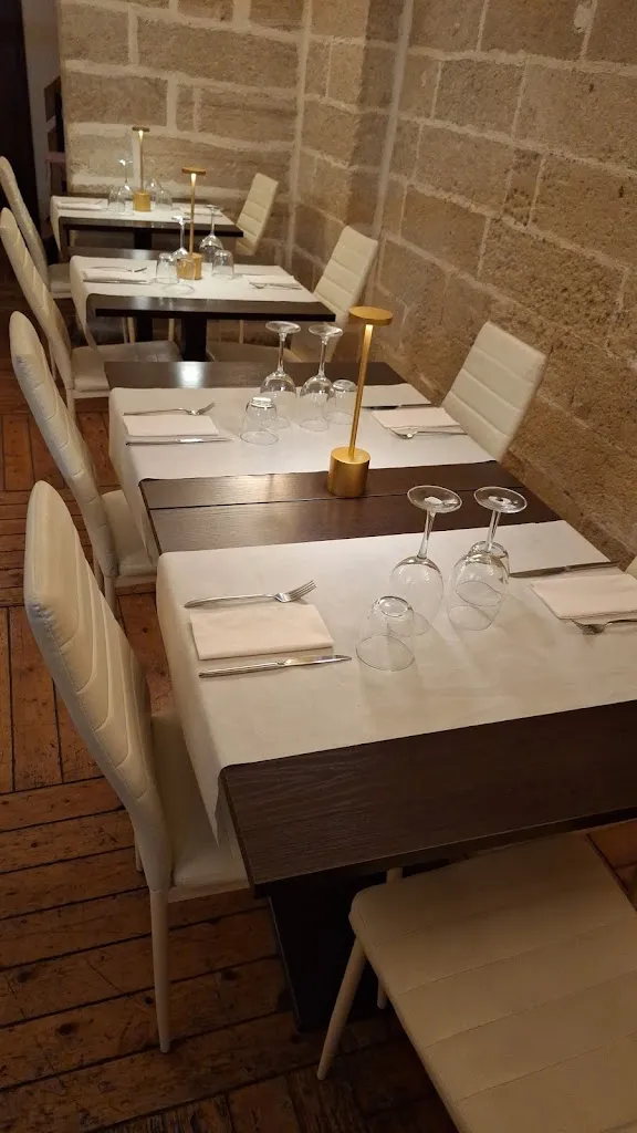 Trattoria La Stazione restaurant in Gallipoli