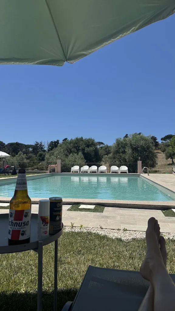 Aleksandra Ignacka_Agriturismo Is Conchisceddas Medio Campidano - Sardegna_Gonnosfanadiga_review
