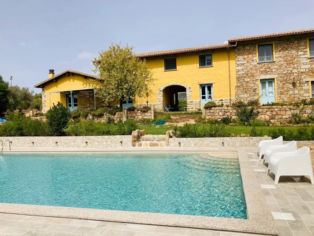 Agriturismo Is Conchisceddas Medio Campidano - Sardegna_Gonnosfanadiga_slider_image_1