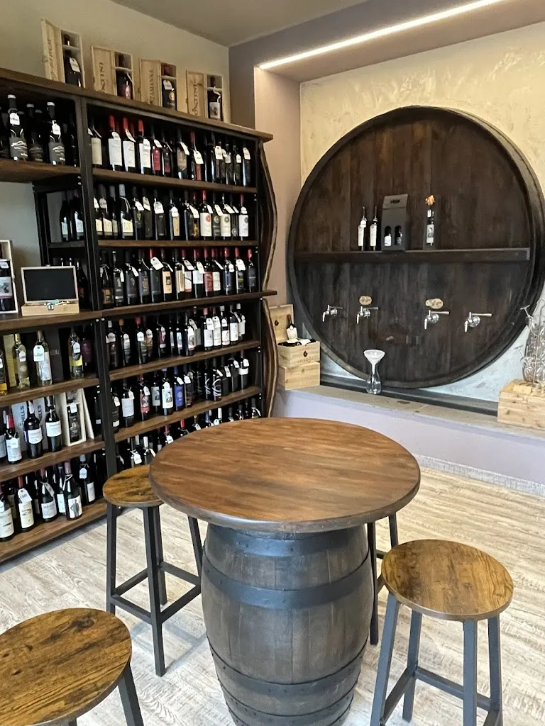 mark hazebroek_L'Oasi di Bacco di Littera Alessio_Gonnosfanadiga_review