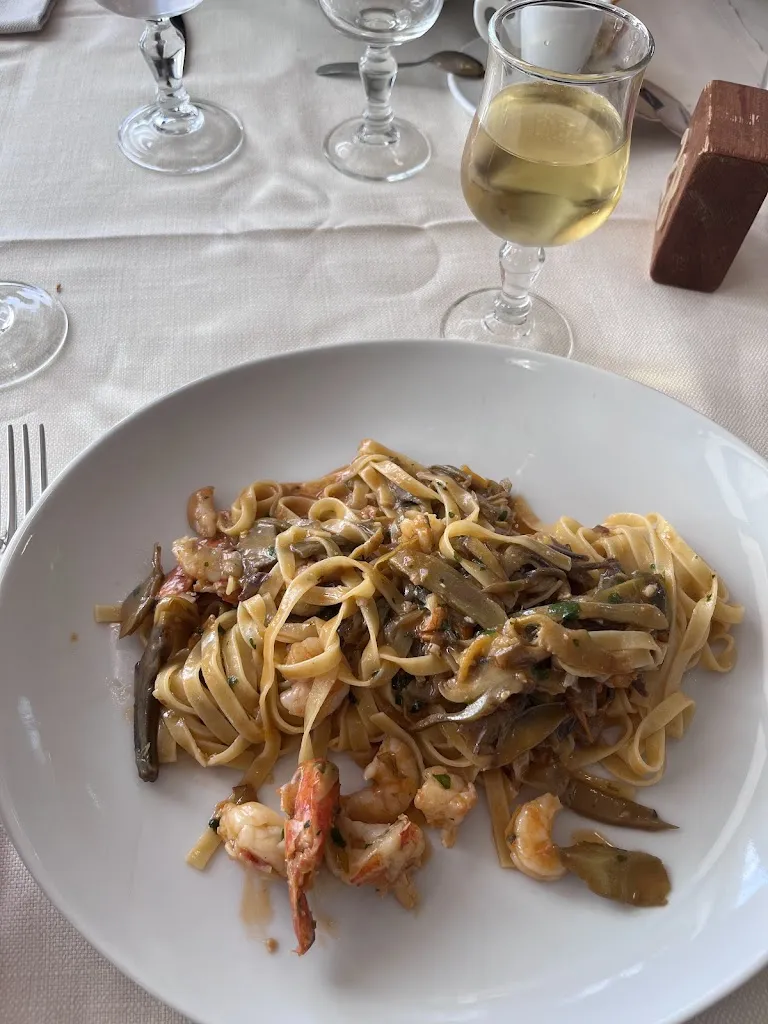 Dorota Mleczko_La Taverna Romana_Gonnosfanadiga_review