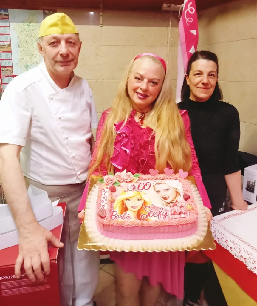 Il Vicoletto Pizzeria - Rosticceria restaurant in Guasila