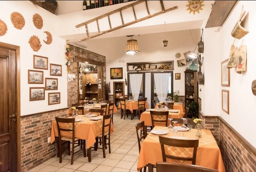 Pentola Degli Gnomi restaurant in Gallipoli