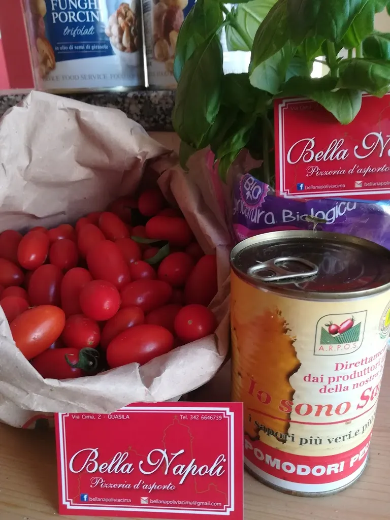 Menu_Bella Napoli_Guasila_image_1