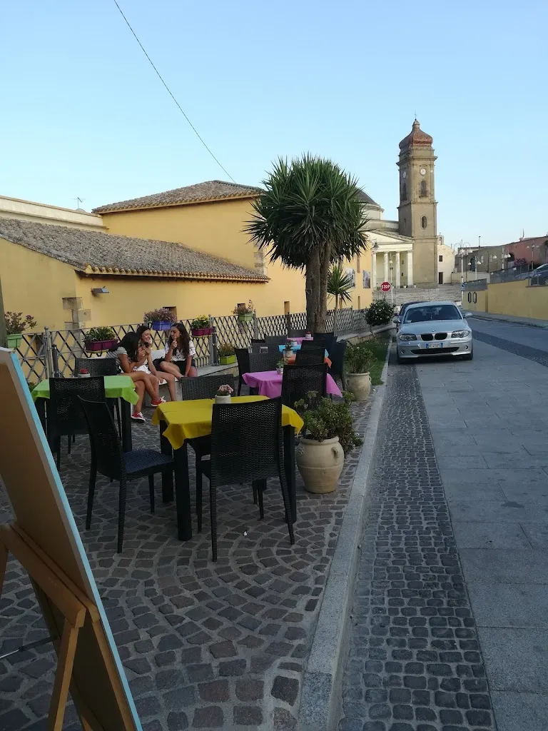 Bella Napoli restaurant in Guasila